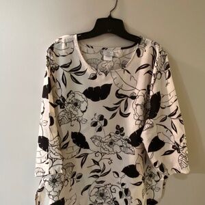 Hot Cotton Linen Cotton blend .